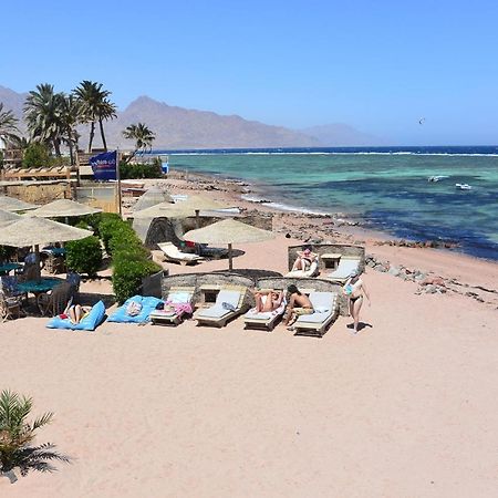 Eldorado Lodge And Restaurant Dahab Exterior photo