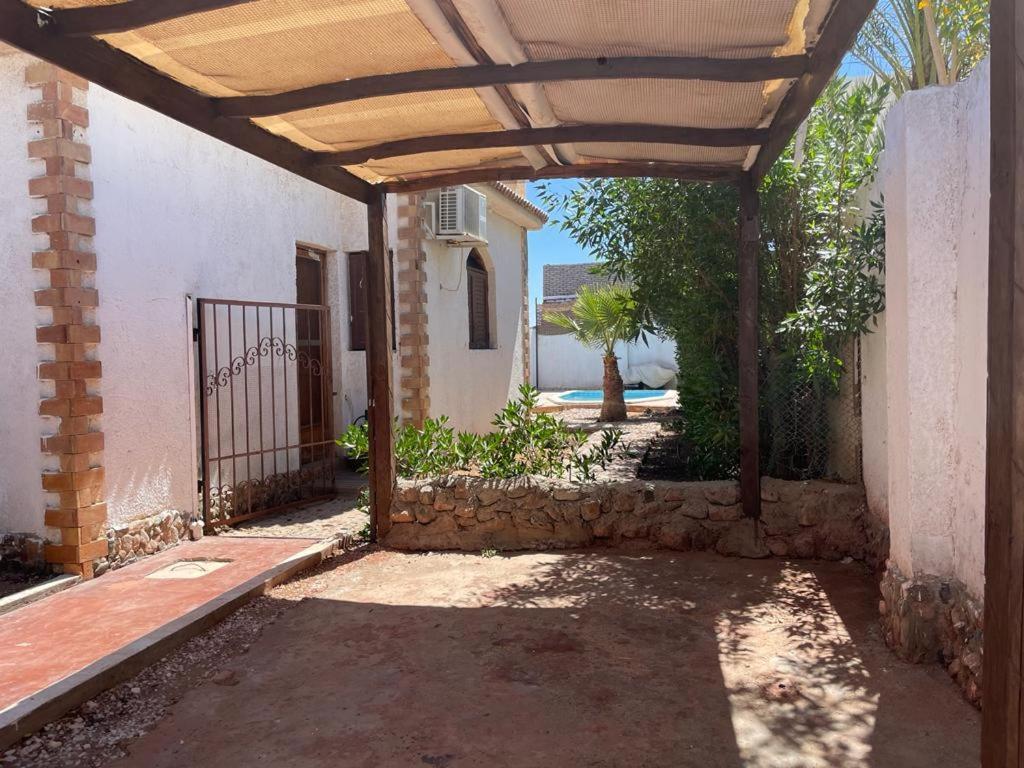 Eldorado Lodge And Restaurant Dahab Exterior photo