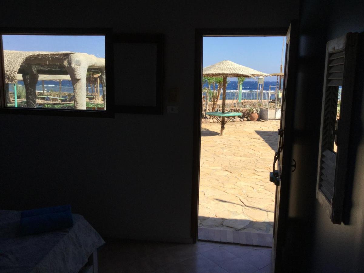 Eldorado Lodge And Restaurant Dahab Exterior photo