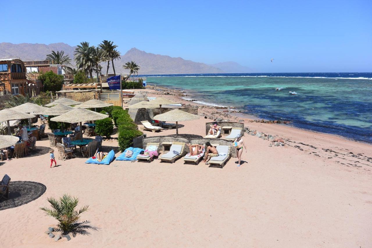 Eldorado Lodge And Restaurant Dahab Exterior photo